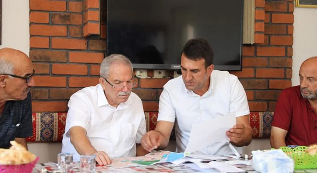Başkan Demirtaş: “İlçemizin güzel yarınlara kavuşması için el birliğiyle çalışacağız”
