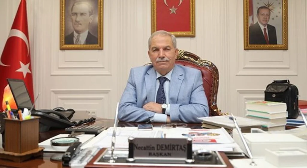 Başkan Demirtaş: "Kurban bayramında sizler için çalışıyor olacağız"