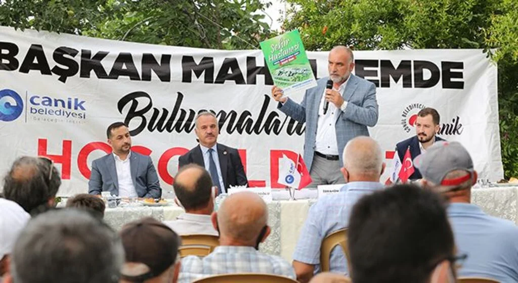 Başkan Sandıkçı: “Birlikteliğimizi korursak getiremeyeceğimiz yatırım yok"