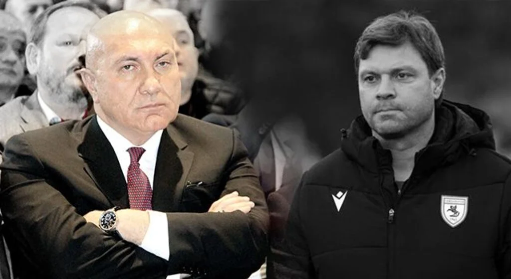 Başkan Yıldırım'dan Sağlam'a: Yazıklar Olsun