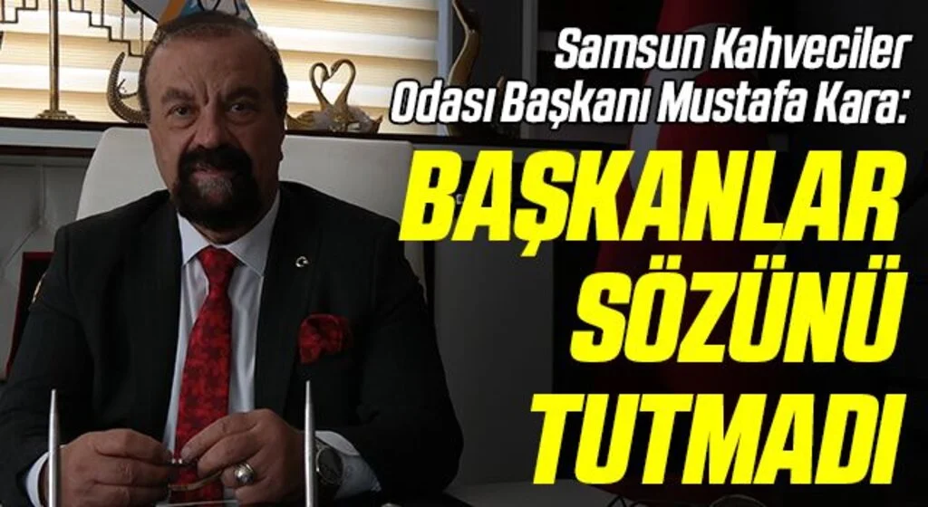 Başkanlar sözünü tutmadı iddiası 