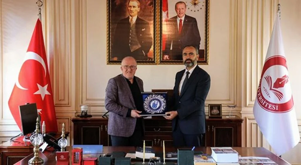 Bayburt Üniversitesi ile OMÜ ve SAMÜ arasında iş birliği