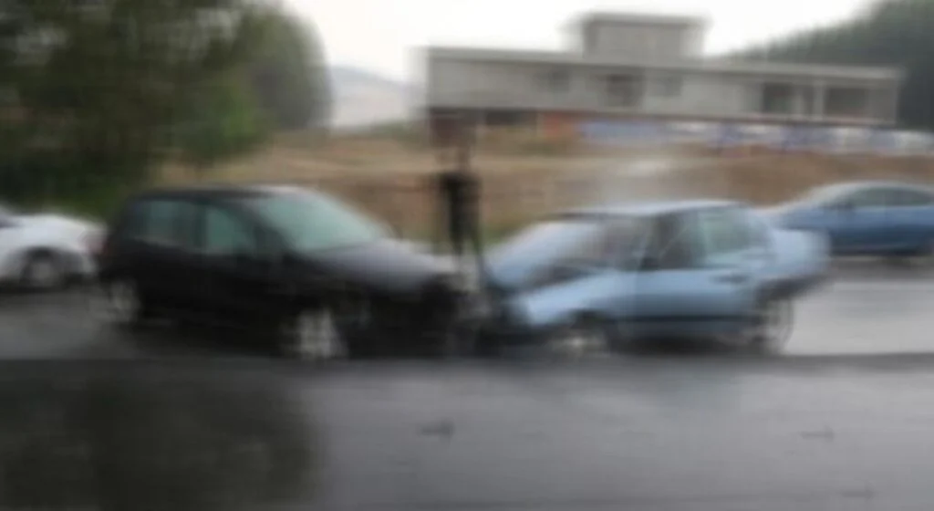 Bayram dönüşü trafik kazası: 2 yaralı