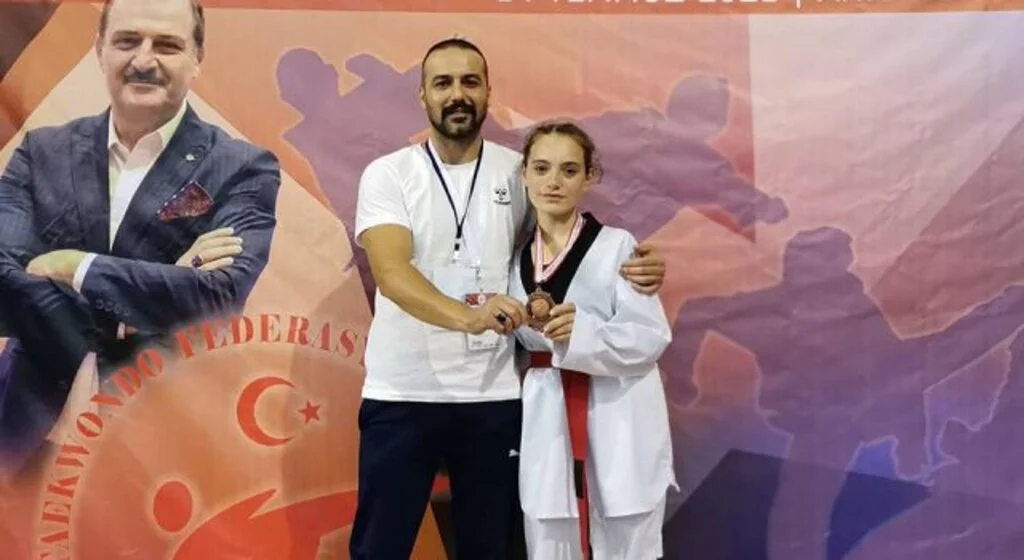 Beyza Bıçakçı Milli Takıma Seçildi