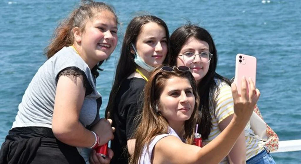 Binlerce genç Samsun’u tanıyor