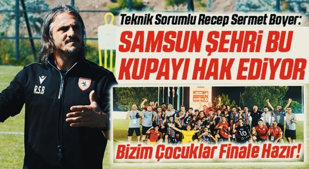 Bizim Çocuklar Finale Hazır!