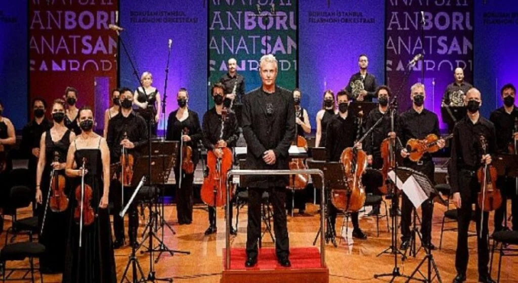 Borusan Sanat’ta bu hafta BİFO & Alexander Liebreich konseri var