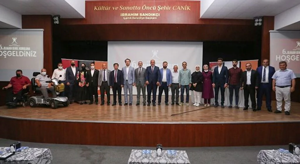 Canik Kent Konseyi 6. Olağan Genel Kurulu