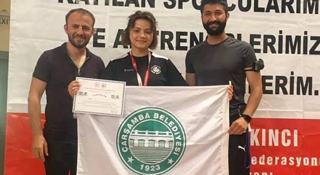 Çarşamba Belediye Başkanı Halit Doğan'dan Kutlama