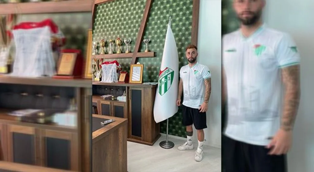 Çarşambaspor'dan Bir Transfer Daha