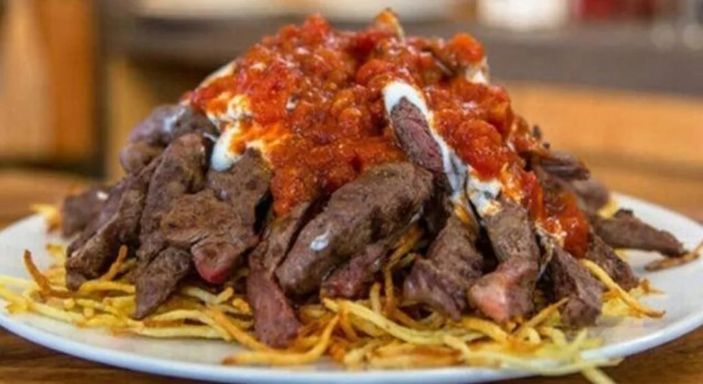 Çökertme kebabı nasıl yapılır? Çökertme kebabı tarifi