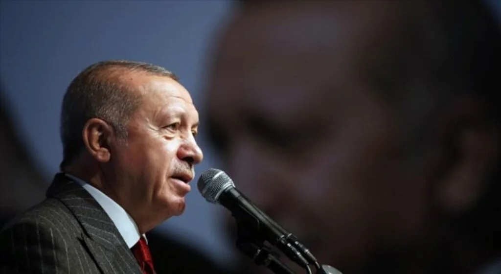 Cumhurbaşkanı Erdoğan: Diyarbakır anneleri bölücü örgüt ve siyasi uzantılarının kalleş yüzünü deşifre ettiler