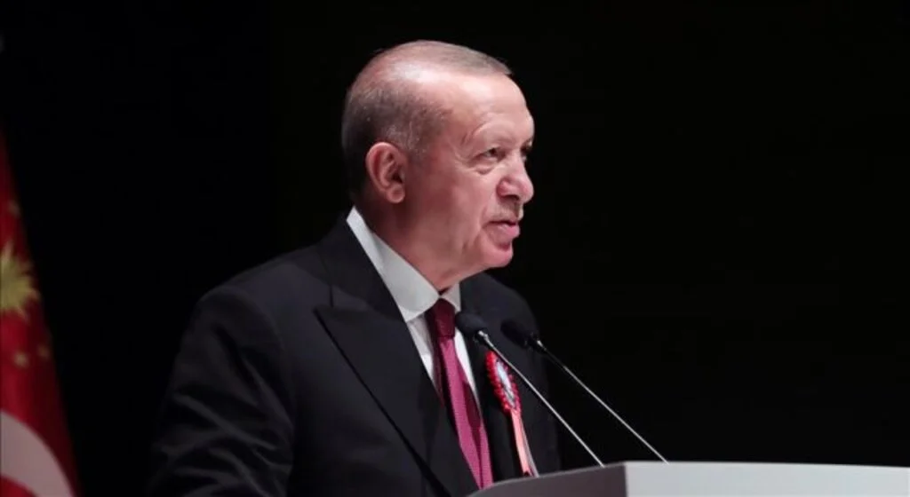 Cumhurbaşkanı Erdoğan: Rize'de sele maruz kalan alanlar Afet Bölgesi ilan edilecek