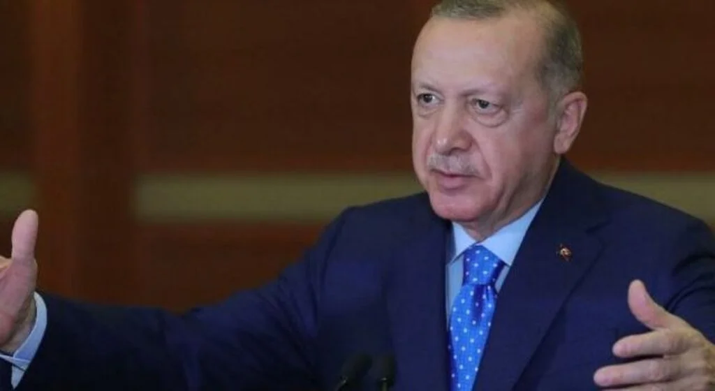 Cumhurbaşkanı Erdoğan, selin yıktığı Rize’ye gidiyor