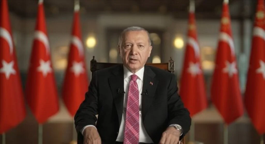 Cumhurbaşkanı Erdoğan: Tüm vatandaşlarımızı aşı hizmetinden yararlanmaya davet ediyorum