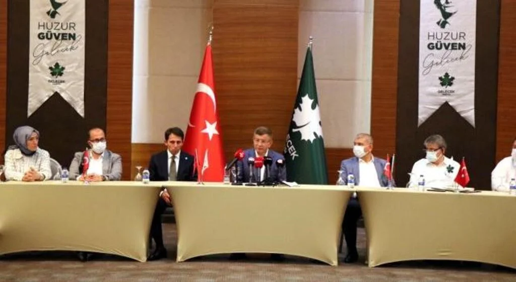 Davutoğlu Samsun'da Konuştu: Muhalefet ile çok yakın temaslarımız var