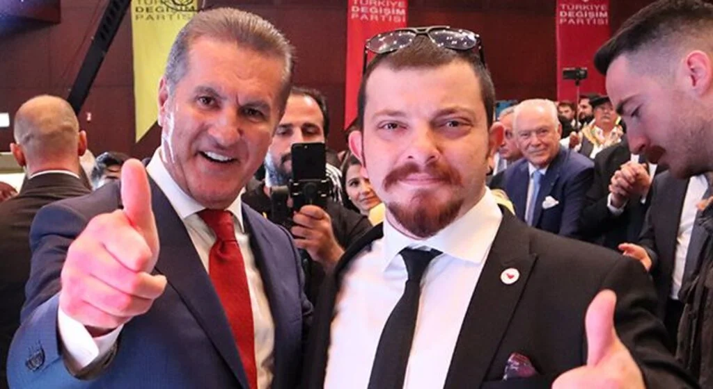 Değişimin ilk adımı Samsun'da atılacak