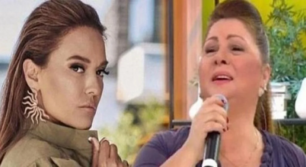 Demet Akalın’dan sesini kaybeden Tüdanya’ya destek!