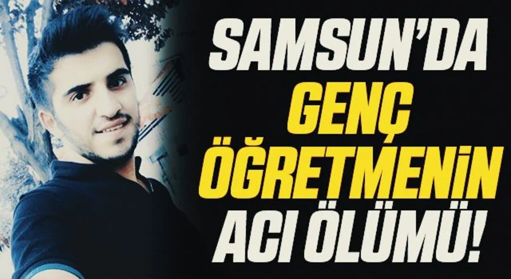 Denizde boğulma tehlikesi geçiren genç öğretmen hastanede hayatını kaybetti