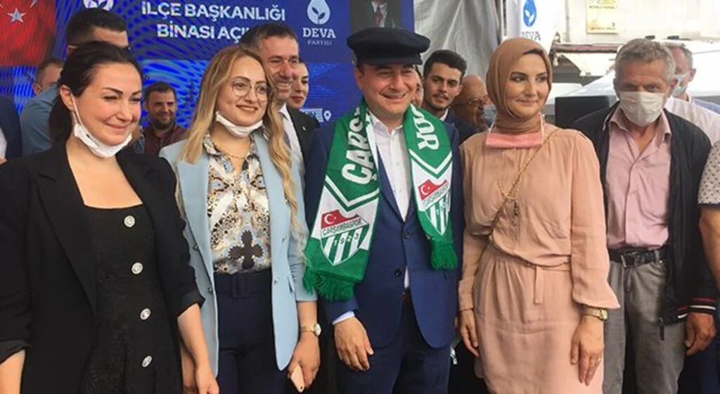 'Dertlere çözüm olmak için DEVA'yı kurduk'