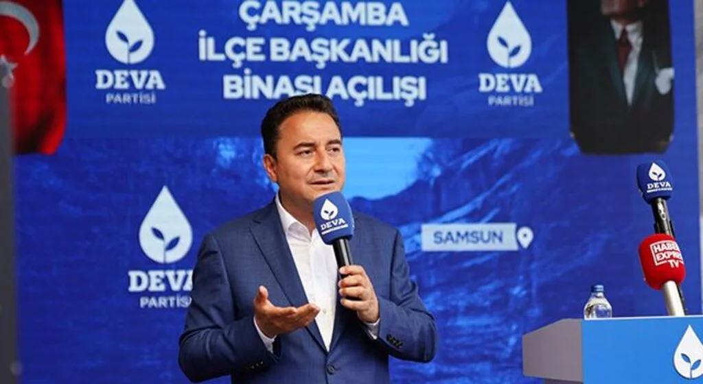 DEVA Partisi Genel Başkanı Ali Babacan: Bu intiharların altında yatan gerçekler nedir?