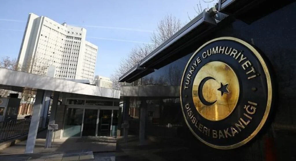 Dışişleri Bakanlığından 'AB Adalet Divanının başörtüsü kararı'na tepki: Hukuken ve vicdanen yanlış bu kararı kınıyoruz