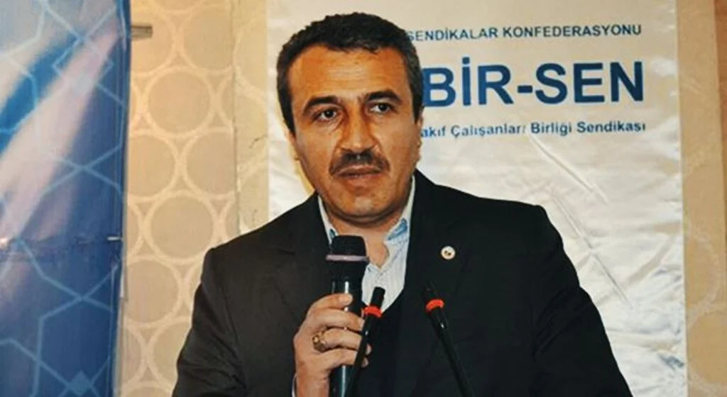 Diyanet Hak ve Adalet Sen Genel Başkanı İbrahim Kaya: Din görevlileri mağdur 