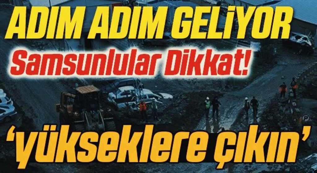 Doğu Karadeniz hava durumu! Meteoroloji ve Prof. Dr. Orhan Şen'den sağanak yağış uyarısı