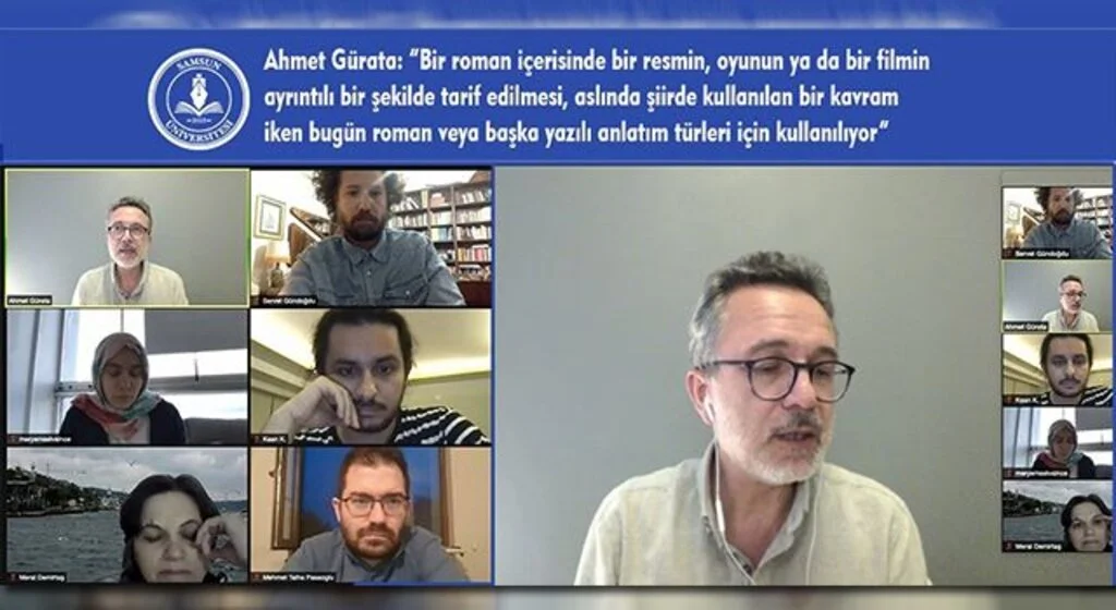 DÜSAM Öteki Buluşmaları: “Metin ve İmge”