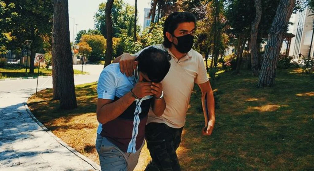 Evinde uyuşturucu ele geçen şahıs adliyeye sevk edildi