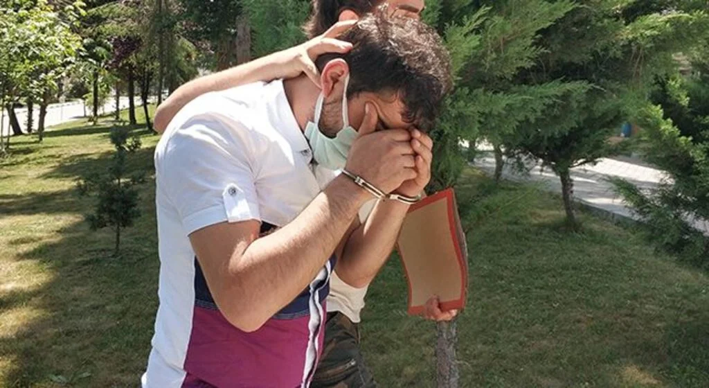 Evinde uyuşturucu ele geçen şahsa adli kontrol