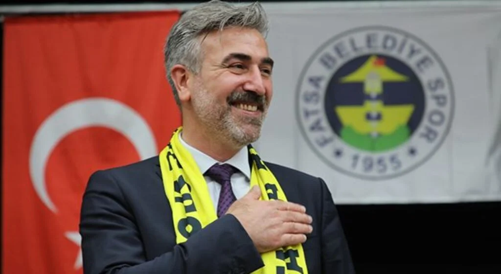 Fatsa Belediyespor İçin Destek Kampanyası