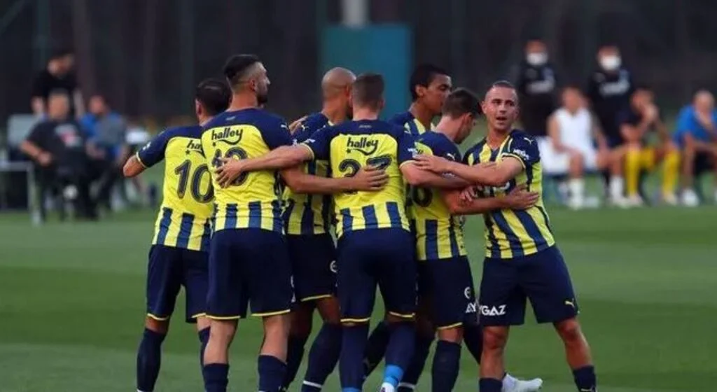 Fenerbahçe Gençlerbirliği hazırlık maçı hangi kanalda? Gençlerbirliği FB maçı saat kaçta?