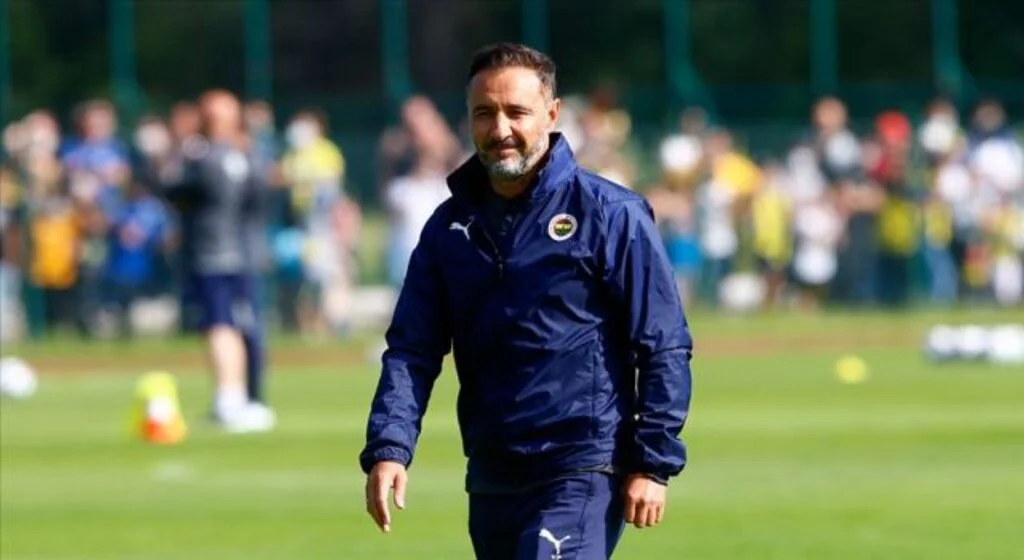 Fenerbahçe'de teknik direktör Pereira 4 futbolcuyu kadrosunda istemiyor