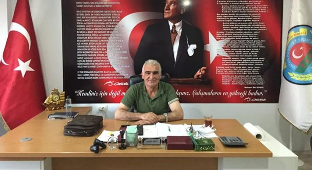 Fındık hasadı öncesi 'aşı olalım' çağrısı