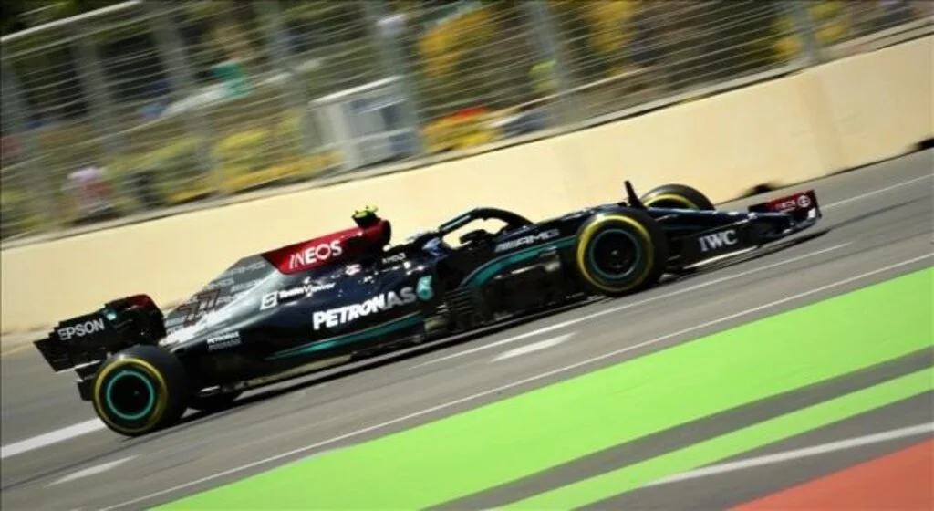 Formula 1'de heyecan Büyük Britanya'da devam edecek
