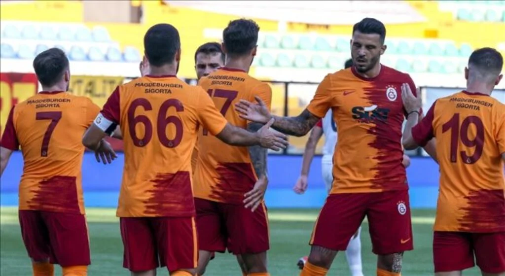 Galatasaray, hazırlık maçında Olympiakos'a konuk olacak