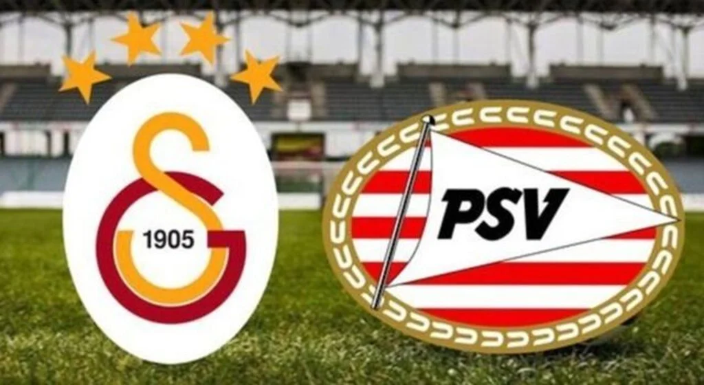 Galatasaray maçı hangi kanalda? Galatasaray - PSV maçı şifresiz ne zaman, hangi kanalda, saat kaçta?