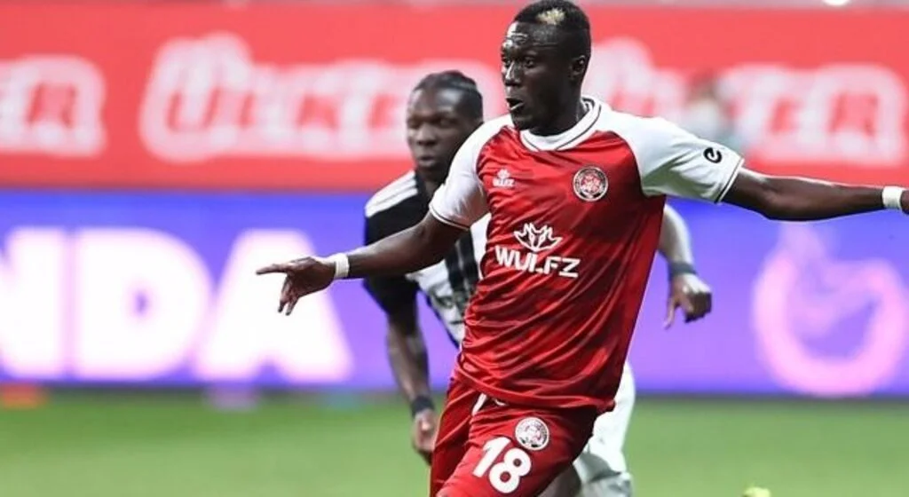 Galatasaray’ın Hedefindeki Alassane Ndao İçin Sürpriz Talip
