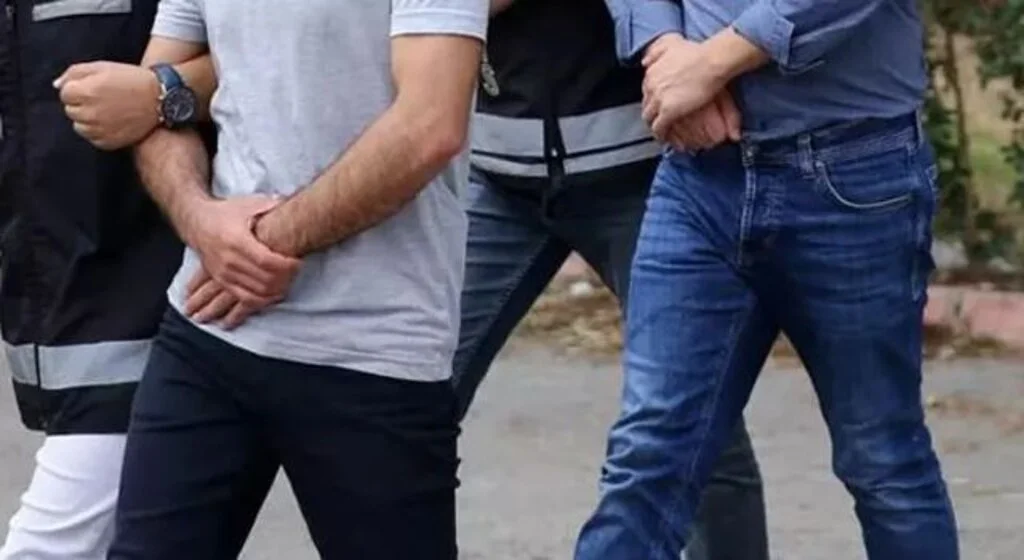 Hapis cezası bulunan şahıs yakalandı