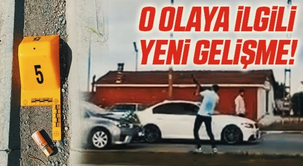 Havaya ateş eden maganda gözaltında