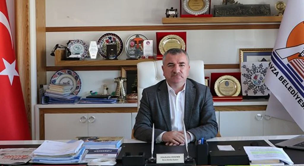 Havza Belediye Başkanı Özdemir, Kurban Bayramı dolayısıyla bir dizi tedbir alındığını bildirdi
