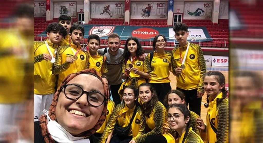Hedefleri Türkiye Şampiyonluğu