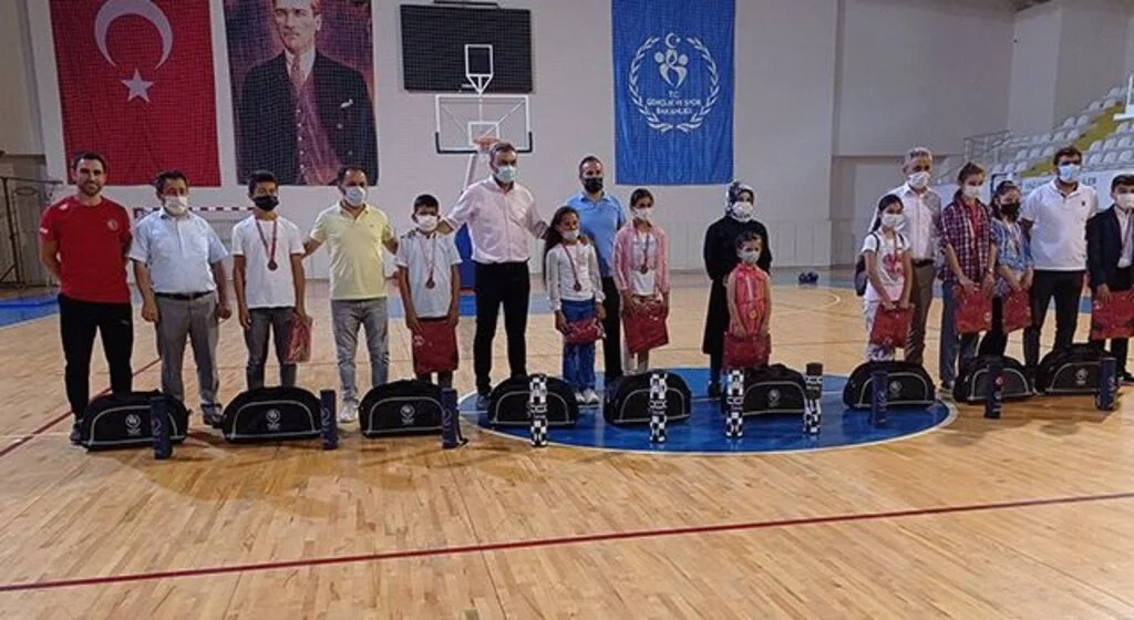 Her Yerde Spor Sona Erdi!