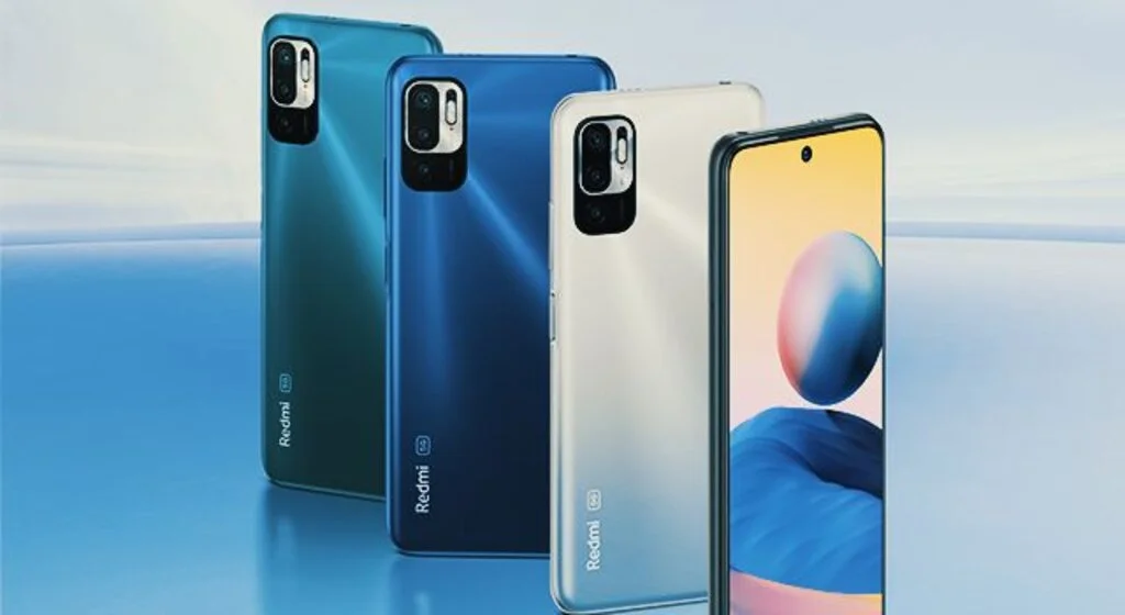 Heyecanla beklenen Redmi Note 10 5G satışta