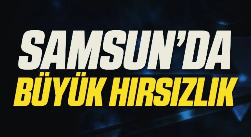 Hırsız içinde 81 bin liralık ziynet ve 33 bin lira bulunan kasayı çaldı