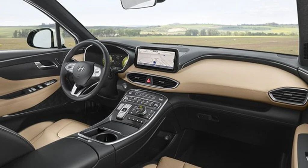 Hyundai AssanSanta Fe ile SUV Ailesini Genişletiyor