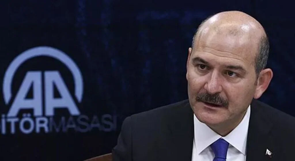 İçişleri Bakanı Soylu: Çok iddialıyım! Göstersinler adımı değiştiririm