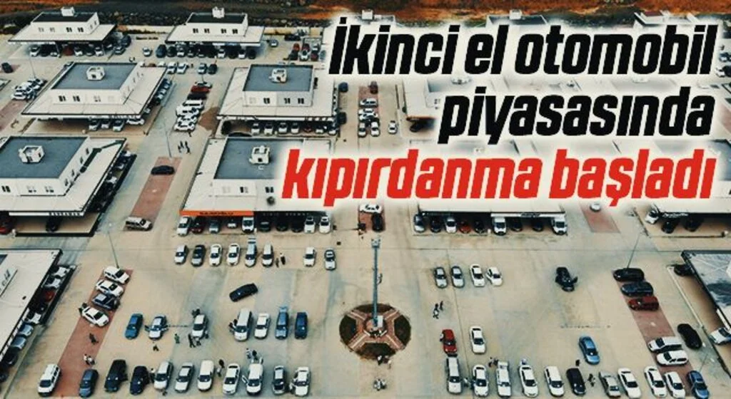 İkinci el otomobil piyasasında kıpırdanma başladı