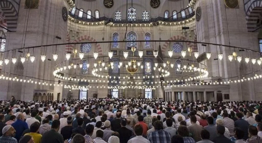 İl il bayram namazı saatleri 2021